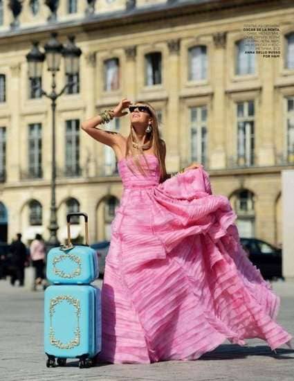 70 Vibrant Vogue Japan Editorials