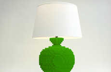 Toy Brick Light Fixtures