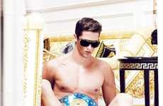 Ornate Opulence Editorials