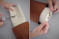 DIY Chic Footwear Accessories Image 8