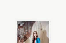 Gritty Polaroid Editorials