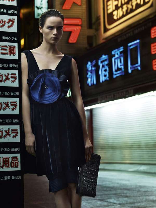 18 Anna de Rijk Photoshoots
