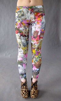 Cat-Crazed Clothing