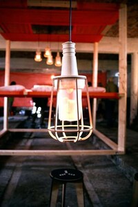 Lumber-Caged Illuminators Image 2