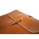 Sleek Leather Laptop Cases Image 4