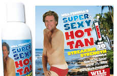 Stripped Down Comedian Ads
