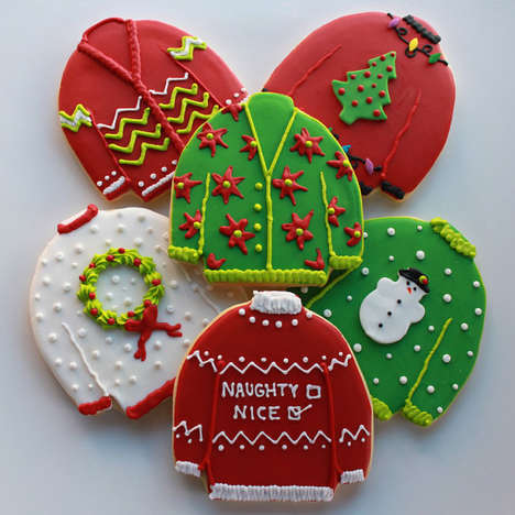 Hideous Sweater Sweets