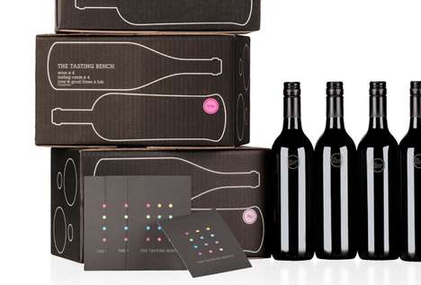 Contoured Beverage Branding