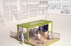 Convertible Cargo Cafes
