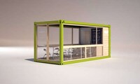 Convertible Cargo Cafes Image 3