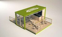 Convertible Cargo Cafes Image 5