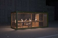 Convertible Cargo Cafes Image 6
