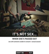 Violence Demeaning Ads Image 2