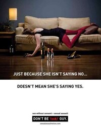 Violence Demeaning Ads Image 5