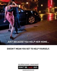 Violence Demeaning Ads Image 6