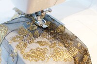 DIY Designer-Inspired Skirts Image 5