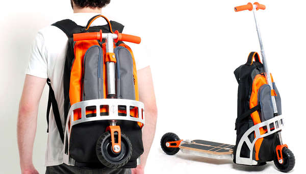 11 Dual-Threat Scooter Designs