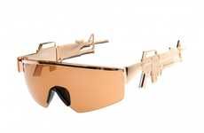 Deadly Rifle Shades
