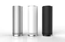 Seductively Sleek Sound Systems