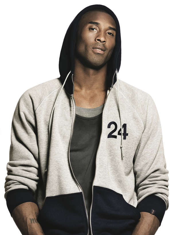 20 Kobe Bryant Apparel Designs