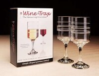 Alcohol Gauging Goblets