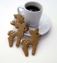Gingerbread Reindeer Bites Image 2