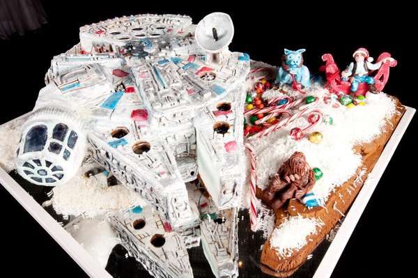27 Gingerbread House Designs