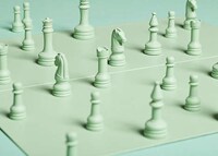 Monochromatically Colored Boardgames Image 8