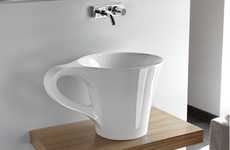 61 Ultra-Modern Sink Designs 