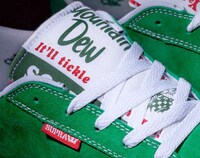 Vintage Soda Reference Sneakers Image 3