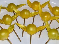 Wizardly Sport Cake Pops Image 2
