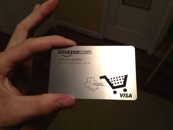 Metal Credit Cards