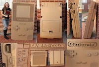 Corrugated Gamer Art Image 2