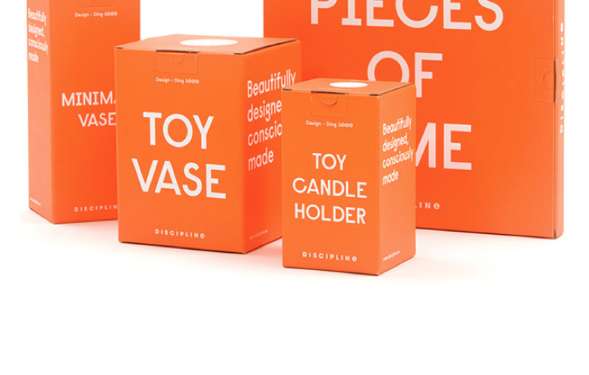 Candidly Branded Cartons