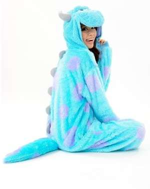 Beastly Adult Onesies