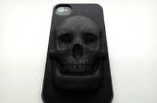 3D Cranial Phone Cases