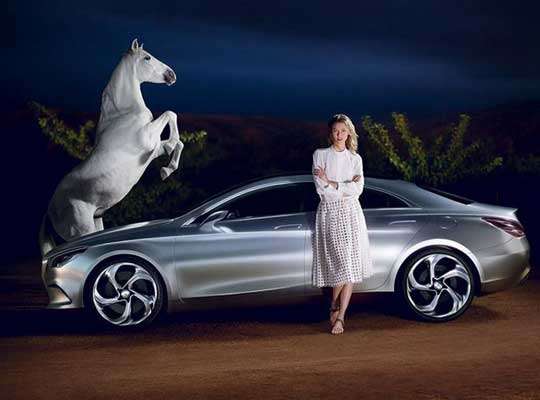 Equestrian Car Campaigns