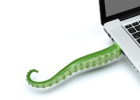 Wriggling Laptop Appendages Image 2