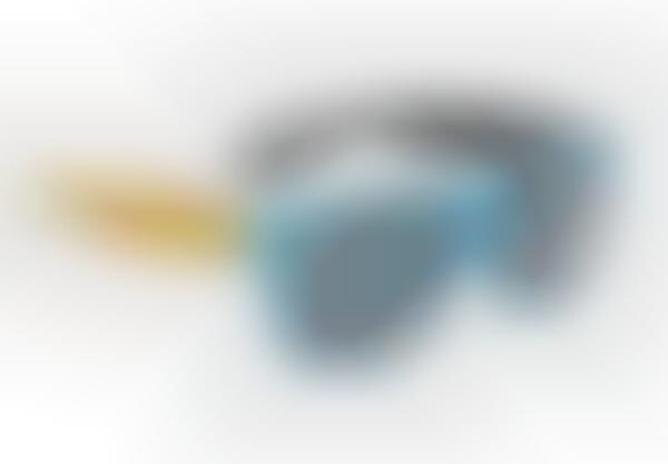 Wacky Cartoon Adventurer Shades