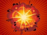 Exploding Pregnancy Photography Image 5