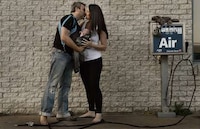 Exploding Pregnancy Photography Image 7