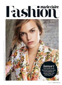 Exuberant Print-Filled Shoots Image 2
