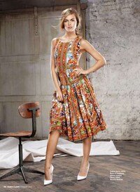 Exuberant Print-Filled Shoots Image 4
