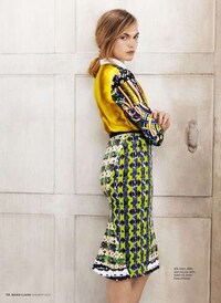 Exuberant Print-Filled Shoots Image 6