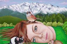 Obscure Surrealistic Sketches