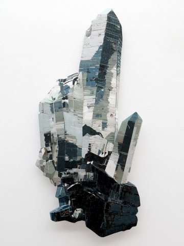 Floating Crystal Installations