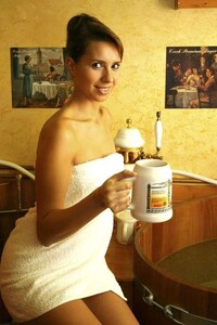 Rejuvenating Beer Baths Image 6