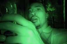 Ghost Hunting Basketball Commercials