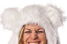Glowing Creature Hoods