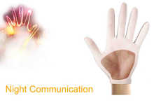 Location-Identifying Gloves